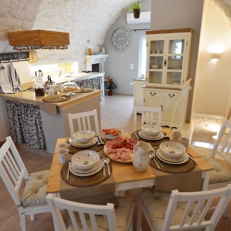 Ferienwohnung La Dimora Di Nonna Dora Martina Franca Exterior foto