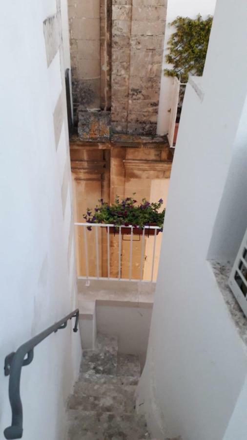 Ferienwohnung La Dimora Di Nonna Dora Martina Franca Exterior foto