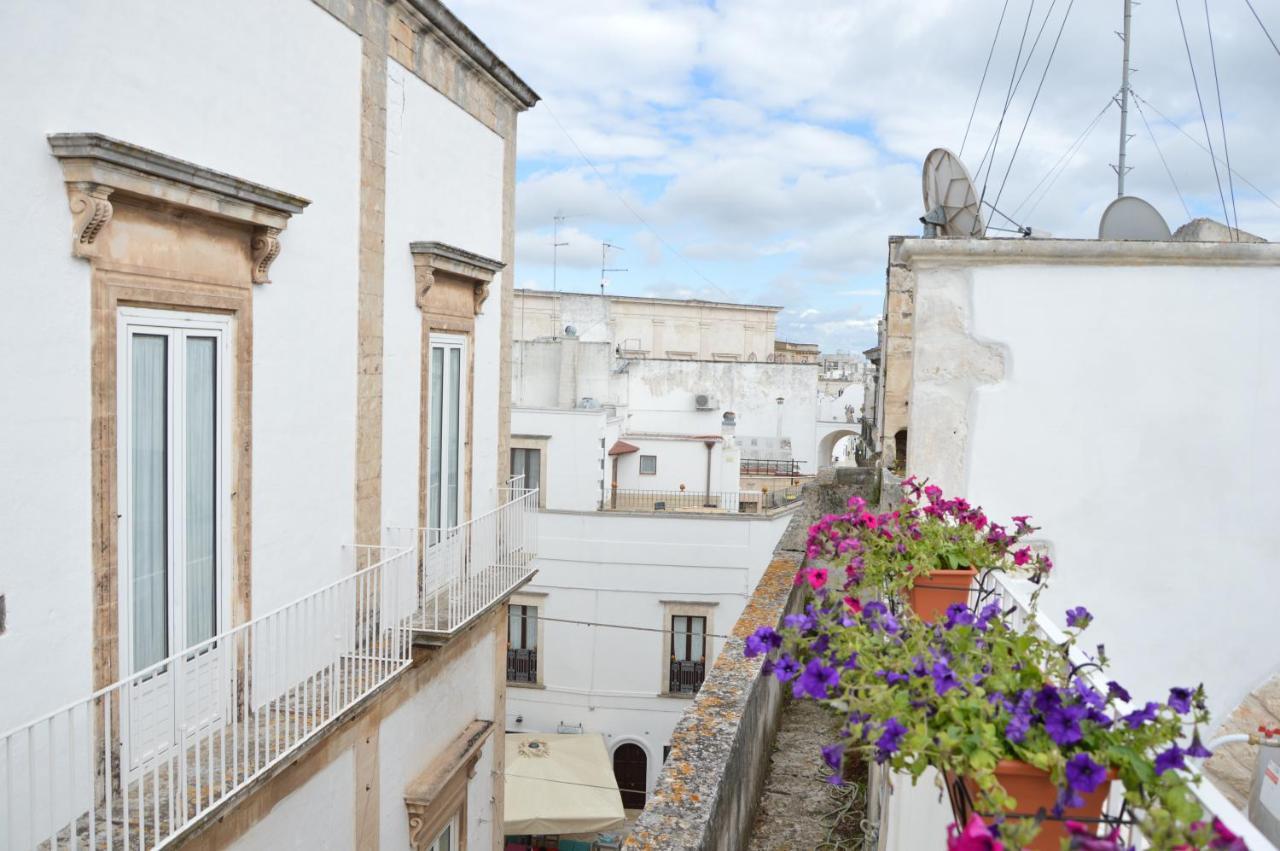 Ferienwohnung La Dimora Di Nonna Dora Martina Franca Exterior foto