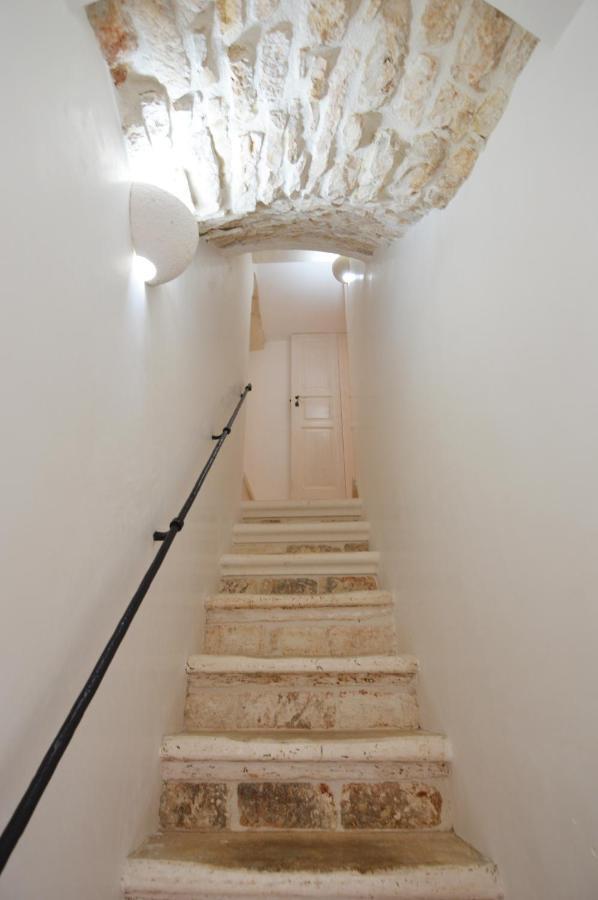 Ferienwohnung La Dimora Di Nonna Dora Martina Franca Exterior foto