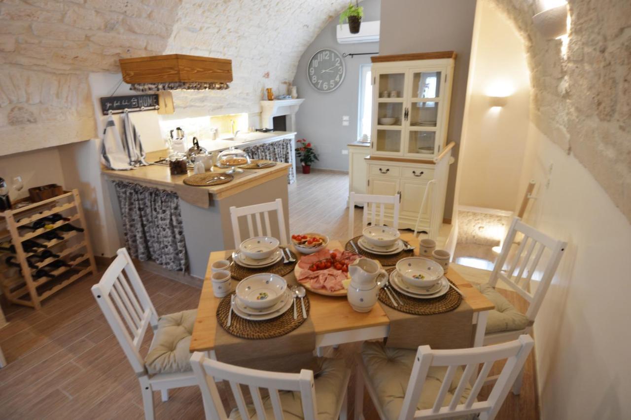 Ferienwohnung La Dimora Di Nonna Dora Martina Franca Exterior foto
