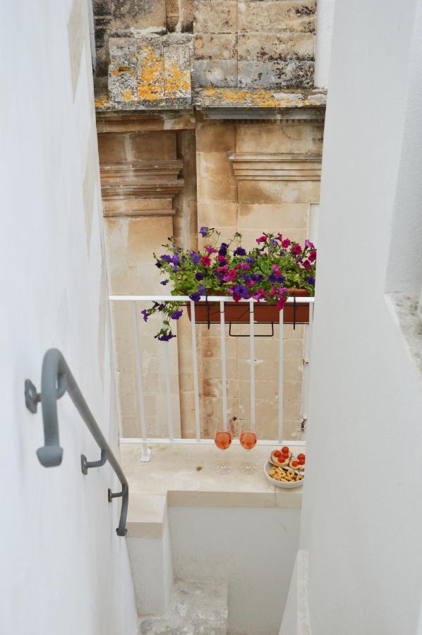 Ferienwohnung La Dimora Di Nonna Dora Martina Franca Exterior foto