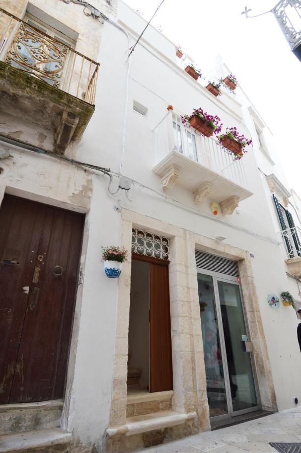 Ferienwohnung La Dimora Di Nonna Dora Martina Franca Exterior foto