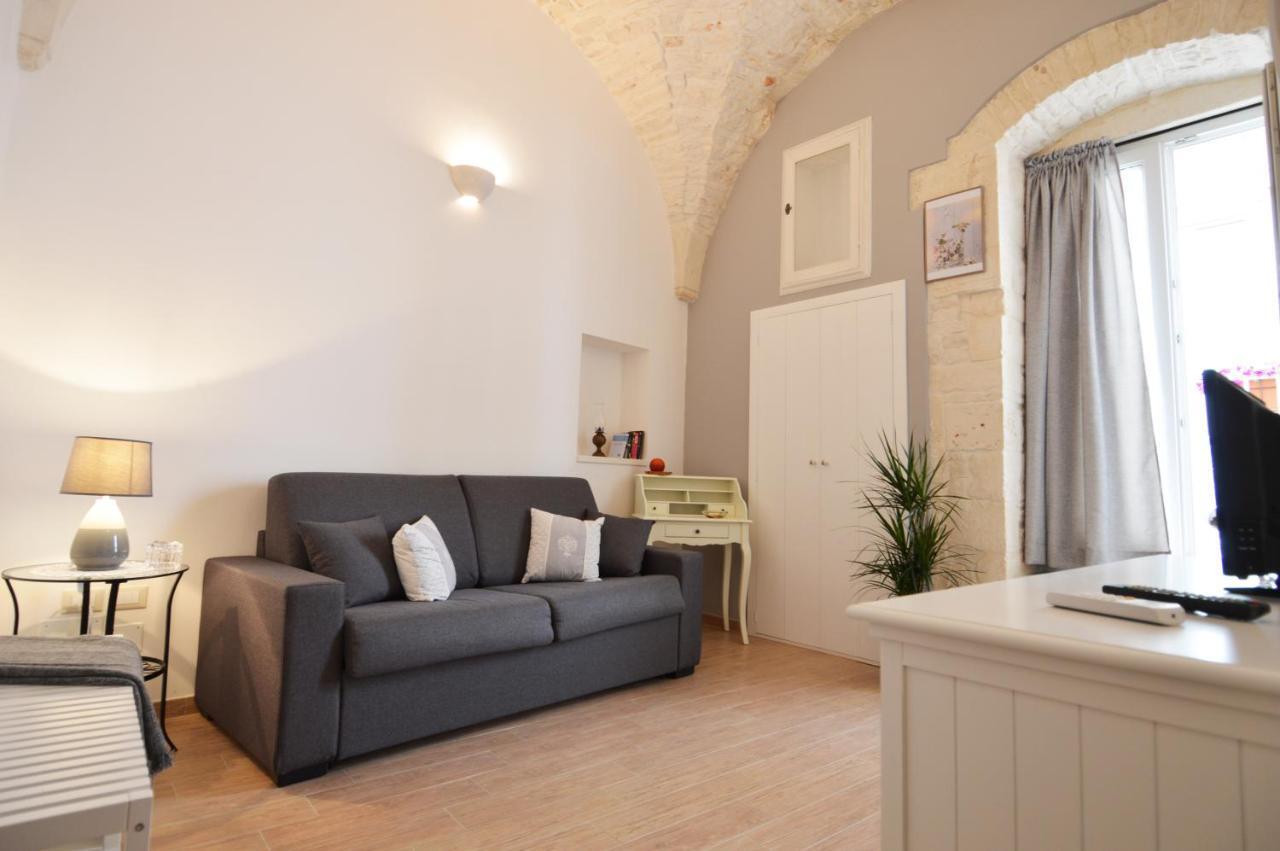 Ferienwohnung La Dimora Di Nonna Dora Martina Franca Exterior foto