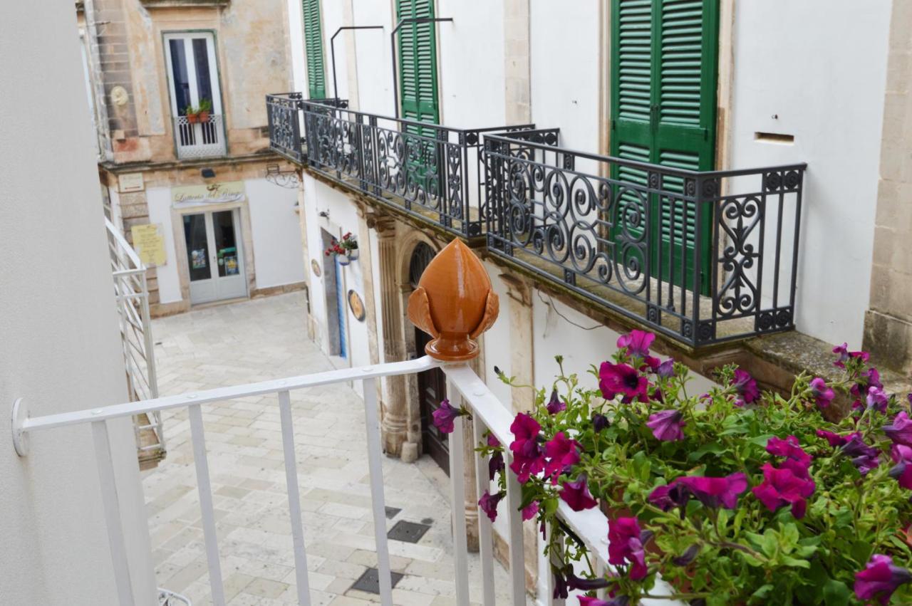 Ferienwohnung La Dimora Di Nonna Dora Martina Franca Exterior foto