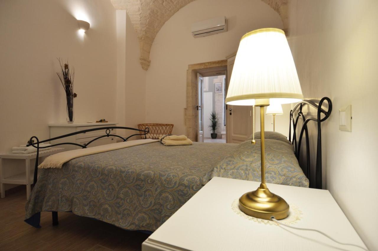 Ferienwohnung La Dimora Di Nonna Dora Martina Franca Exterior foto