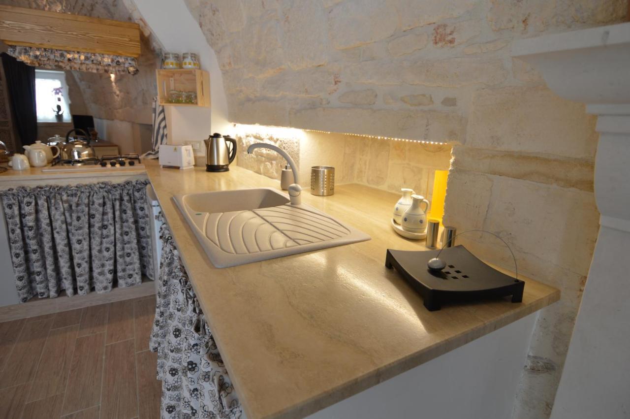 Ferienwohnung La Dimora Di Nonna Dora Martina Franca Exterior foto