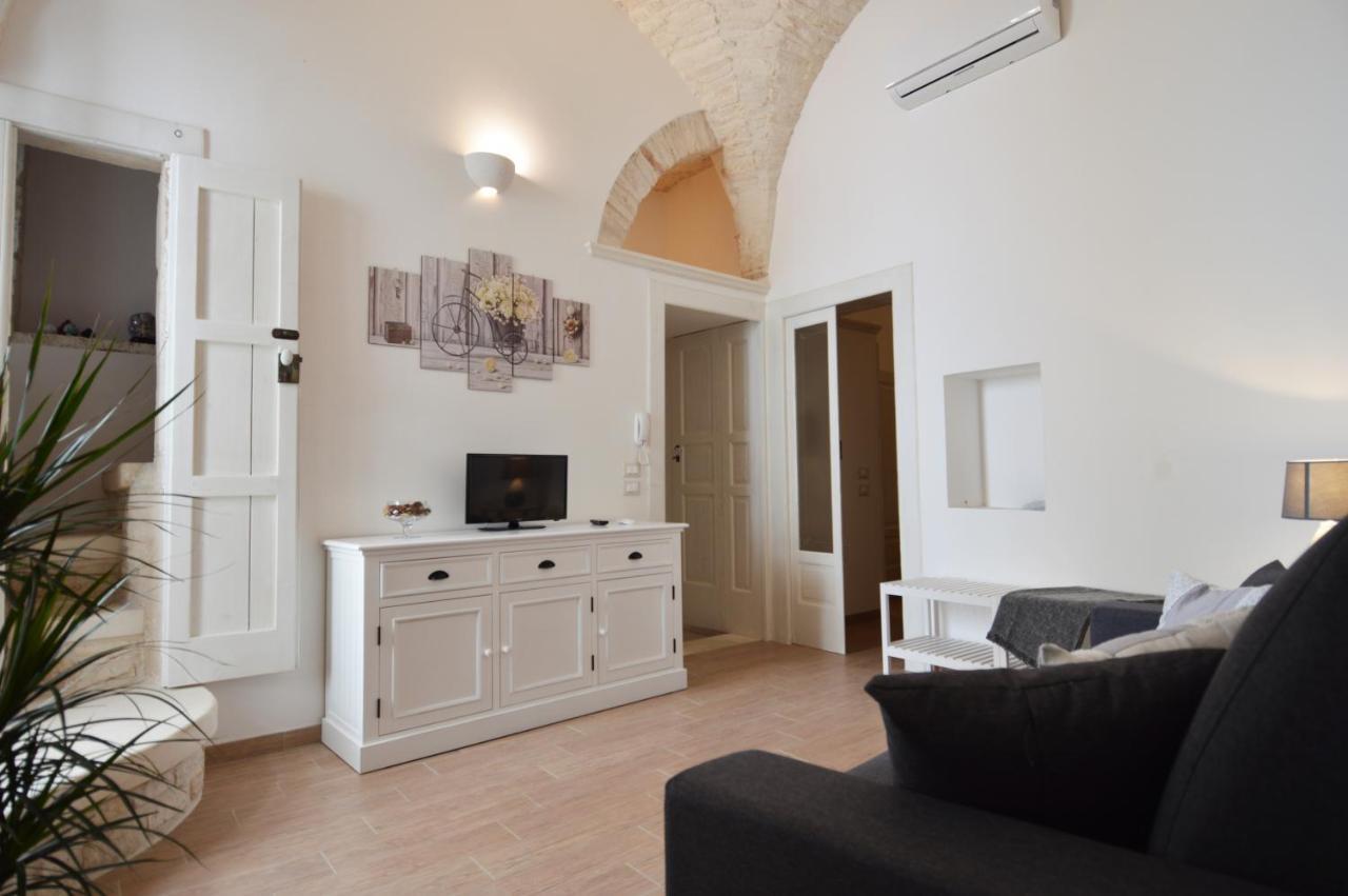 Ferienwohnung La Dimora Di Nonna Dora Martina Franca Exterior foto