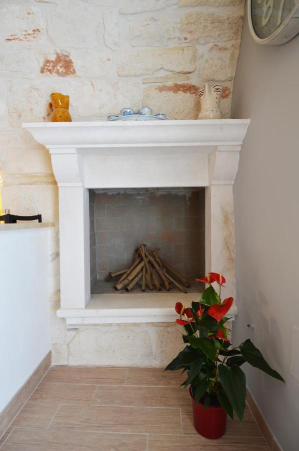 Ferienwohnung La Dimora Di Nonna Dora Martina Franca Exterior foto