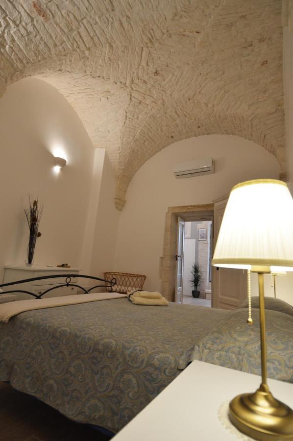 Ferienwohnung La Dimora Di Nonna Dora Martina Franca Exterior foto