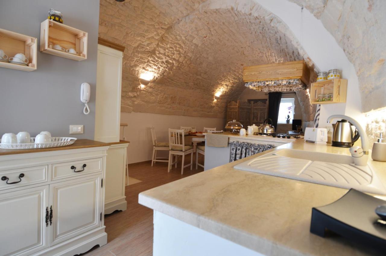 Ferienwohnung La Dimora Di Nonna Dora Martina Franca Exterior foto