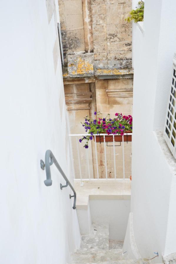 Ferienwohnung La Dimora Di Nonna Dora Martina Franca Exterior foto