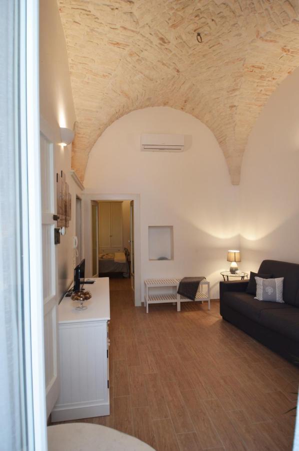 Ferienwohnung La Dimora Di Nonna Dora Martina Franca Exterior foto
