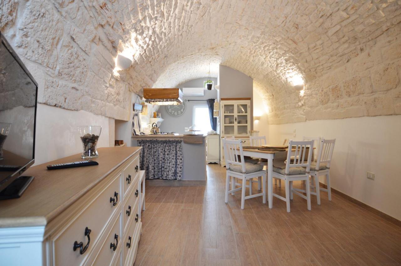 Ferienwohnung La Dimora Di Nonna Dora Martina Franca Exterior foto