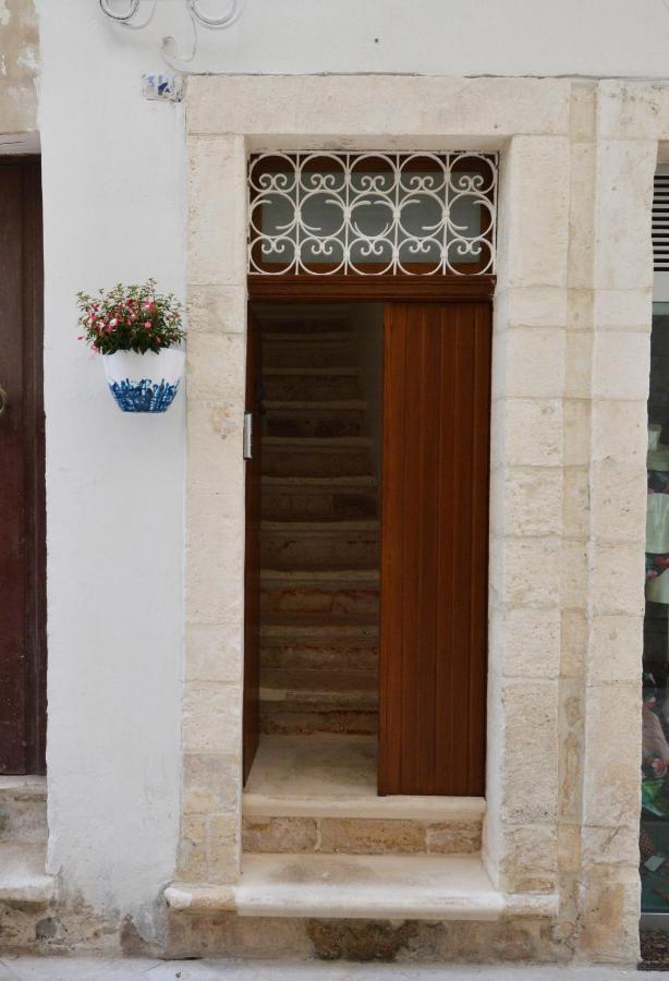 Ferienwohnung La Dimora Di Nonna Dora Martina Franca Exterior foto