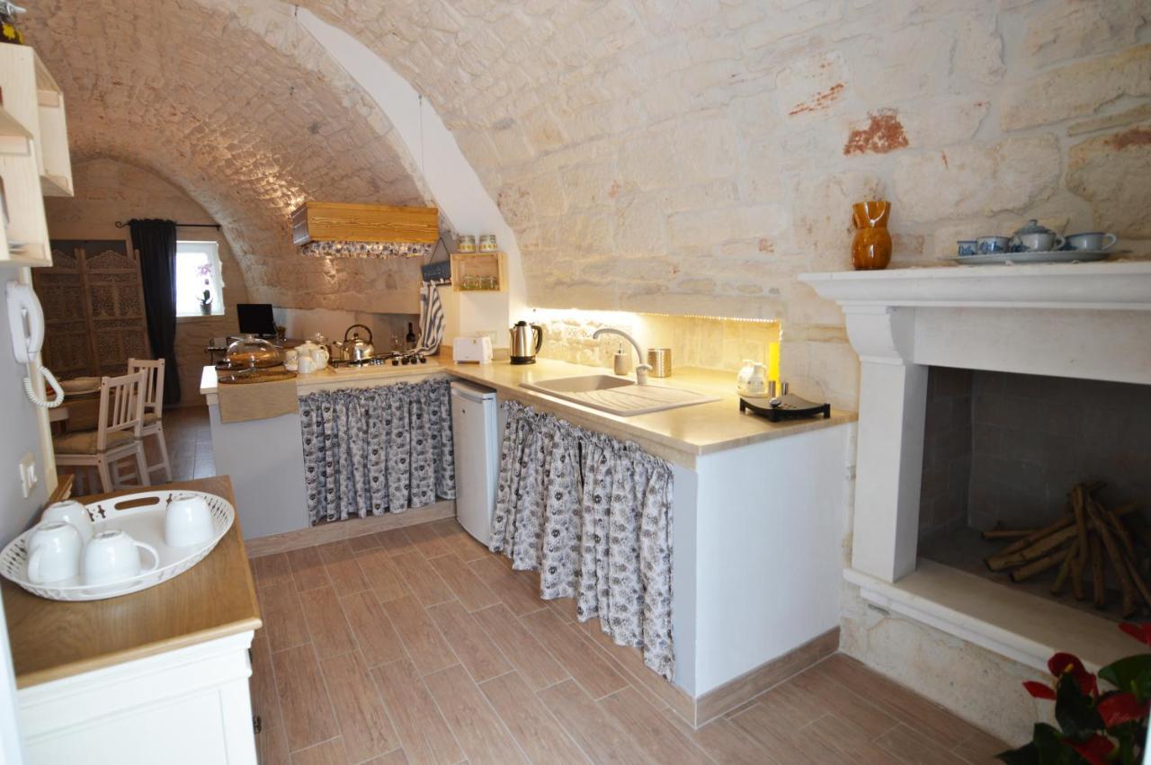 Ferienwohnung La Dimora Di Nonna Dora Martina Franca Exterior foto