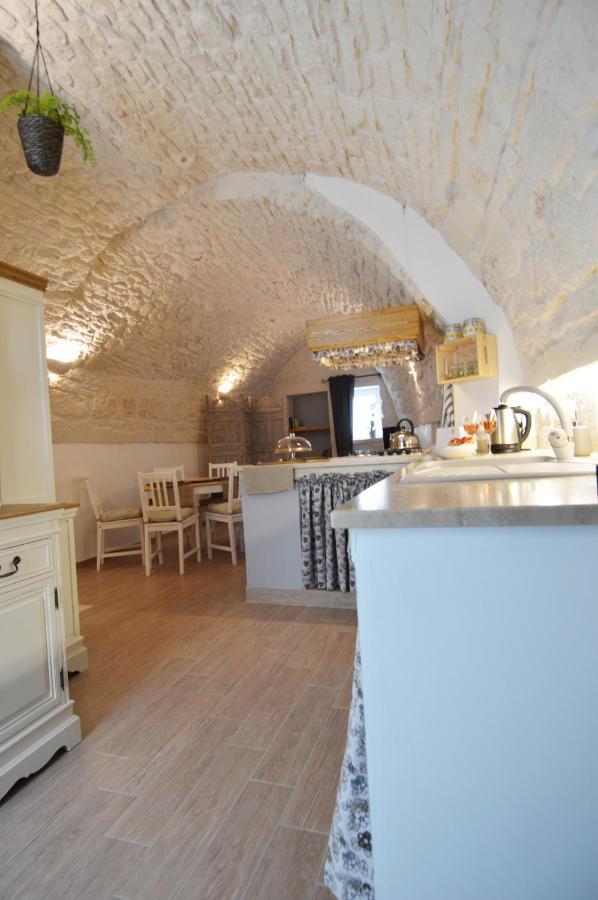 Ferienwohnung La Dimora Di Nonna Dora Martina Franca Exterior foto