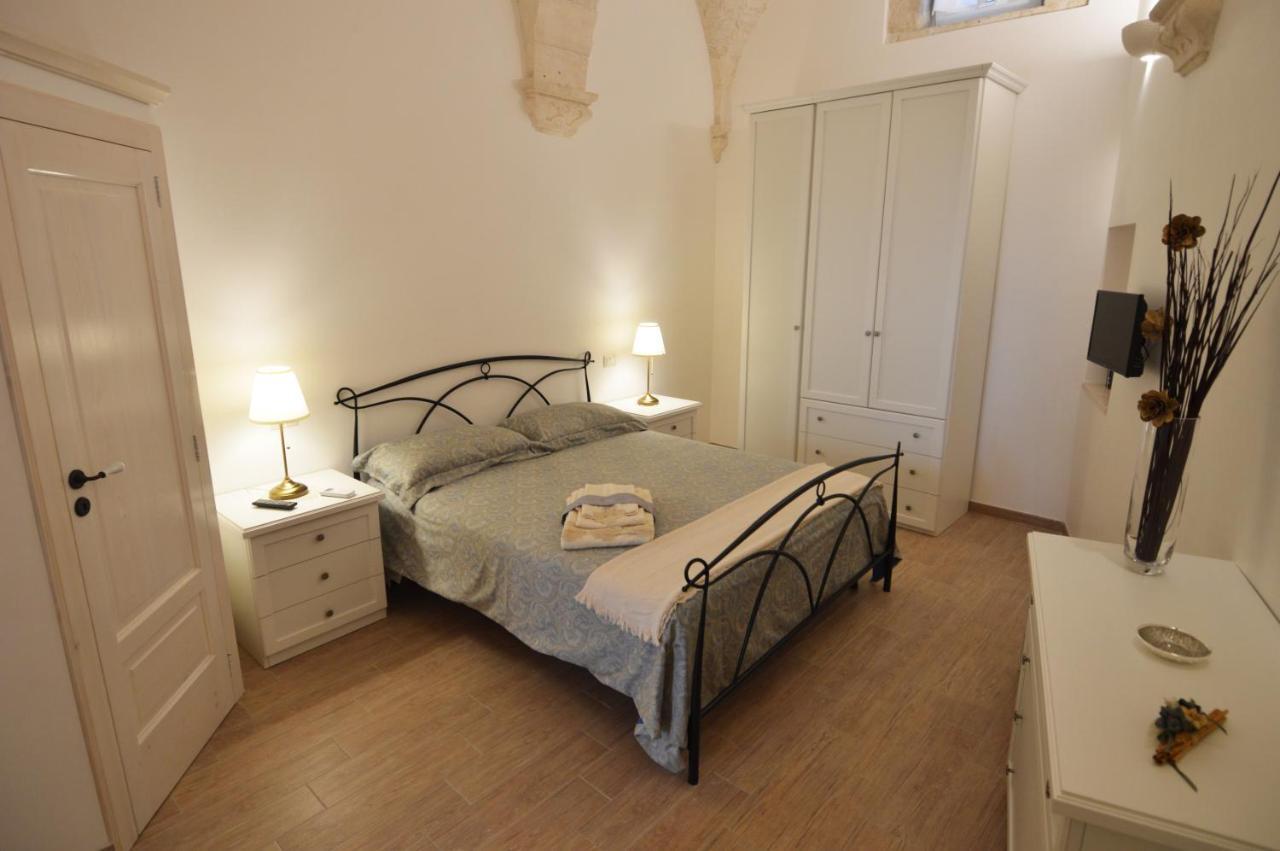 Ferienwohnung La Dimora Di Nonna Dora Martina Franca Exterior foto