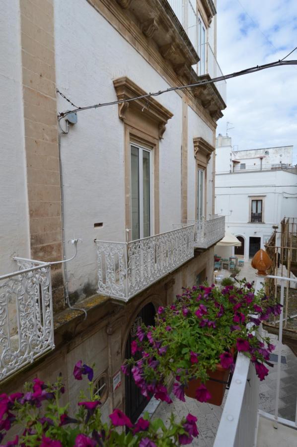 Ferienwohnung La Dimora Di Nonna Dora Martina Franca Exterior foto