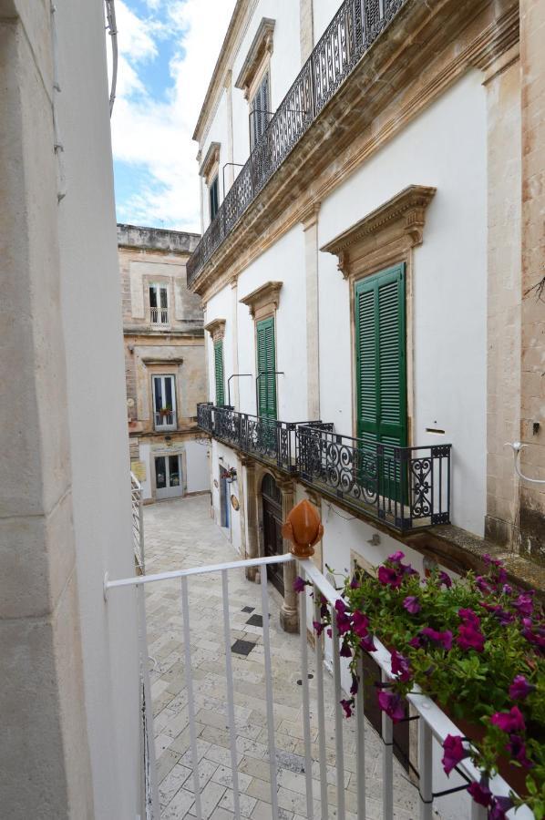 Ferienwohnung La Dimora Di Nonna Dora Martina Franca Exterior foto