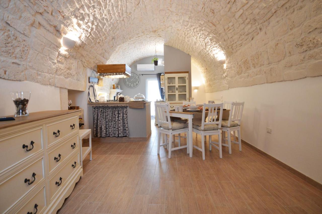 Ferienwohnung La Dimora Di Nonna Dora Martina Franca Exterior foto