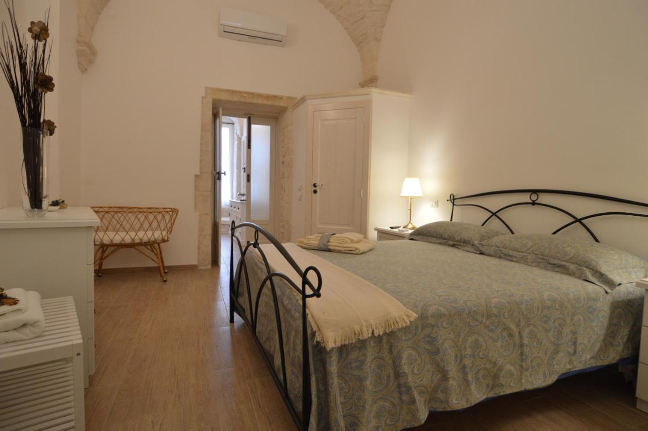 Ferienwohnung La Dimora Di Nonna Dora Martina Franca Exterior foto