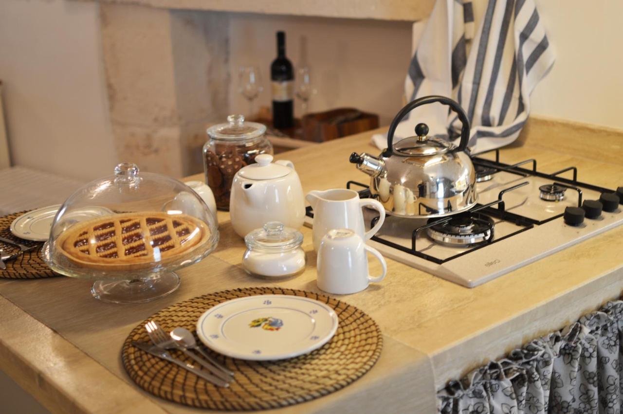 Ferienwohnung La Dimora Di Nonna Dora Martina Franca Exterior foto