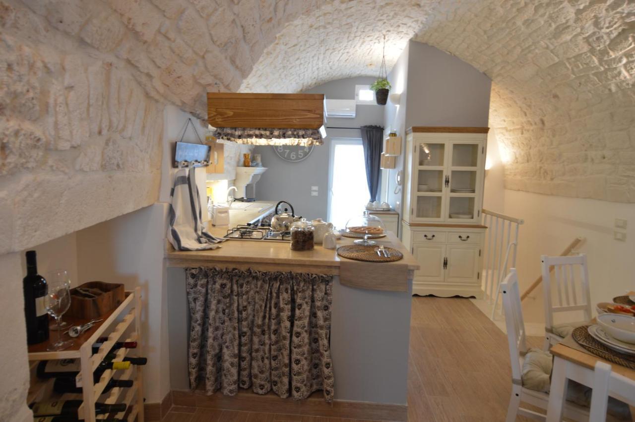 Ferienwohnung La Dimora Di Nonna Dora Martina Franca Exterior foto