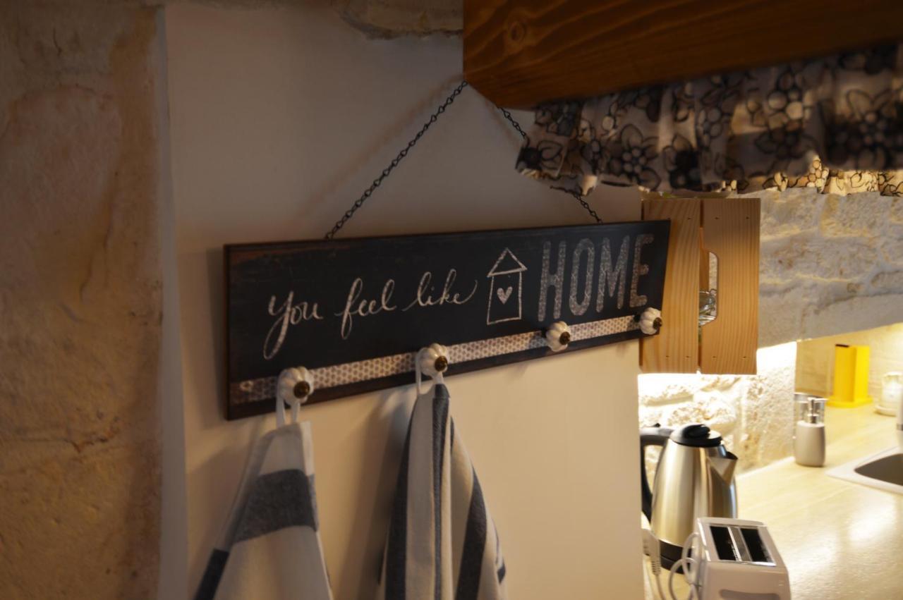 Ferienwohnung La Dimora Di Nonna Dora Martina Franca Exterior foto