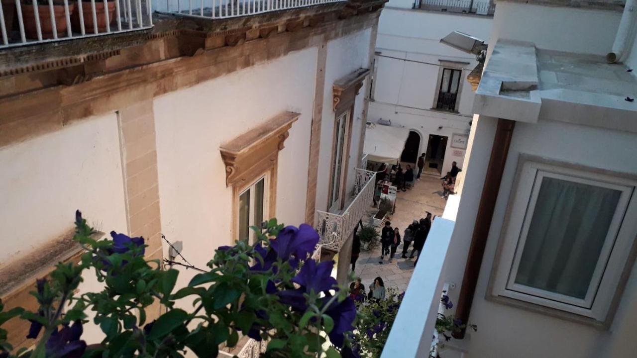 Ferienwohnung La Dimora Di Nonna Dora Martina Franca Exterior foto